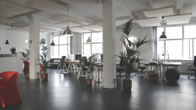 Open Floor Plan or Individual Offices