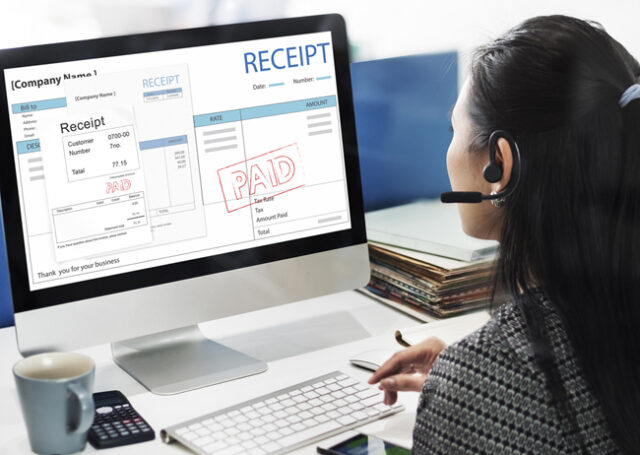 accounts receivables service provider
