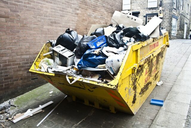 Junk Removal Company for Your Business