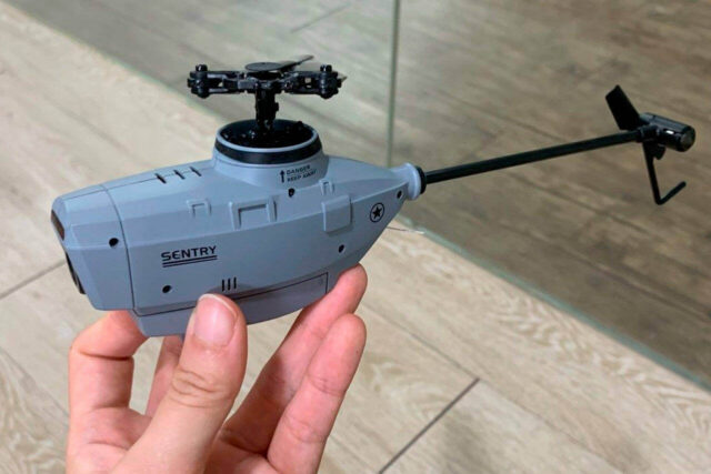 Stealth Hawk Pro Review