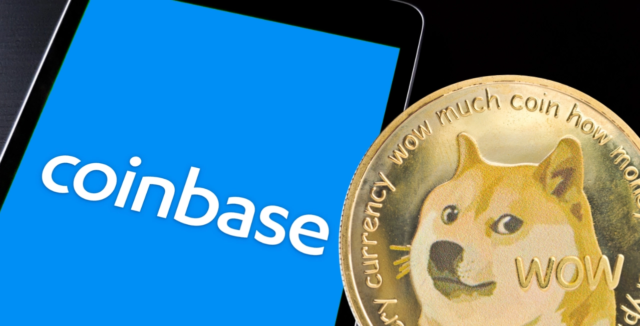 Due to The Surge in Altcoins, Coinbase Will Accept Dogecoin in Six to Eight Weeks.