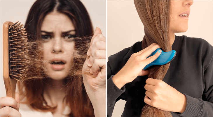 EasyComb Brush Review 2022 - Detangle Your Hair With Ease. 6 EasyComb Brush Reviews