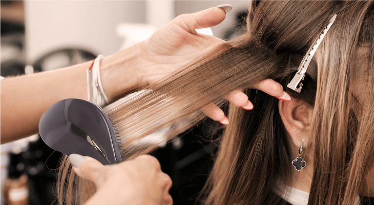 EasyComb Brush Review 2022 - Detangle Your Hair With Ease. 8 EasyComb Brush Review