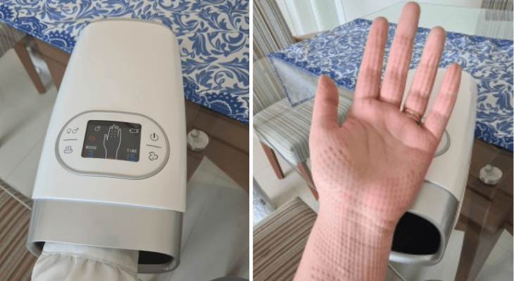 I-Hand Massager Review 2022 - What You Need to Know. 4 I-Hand Massager Review