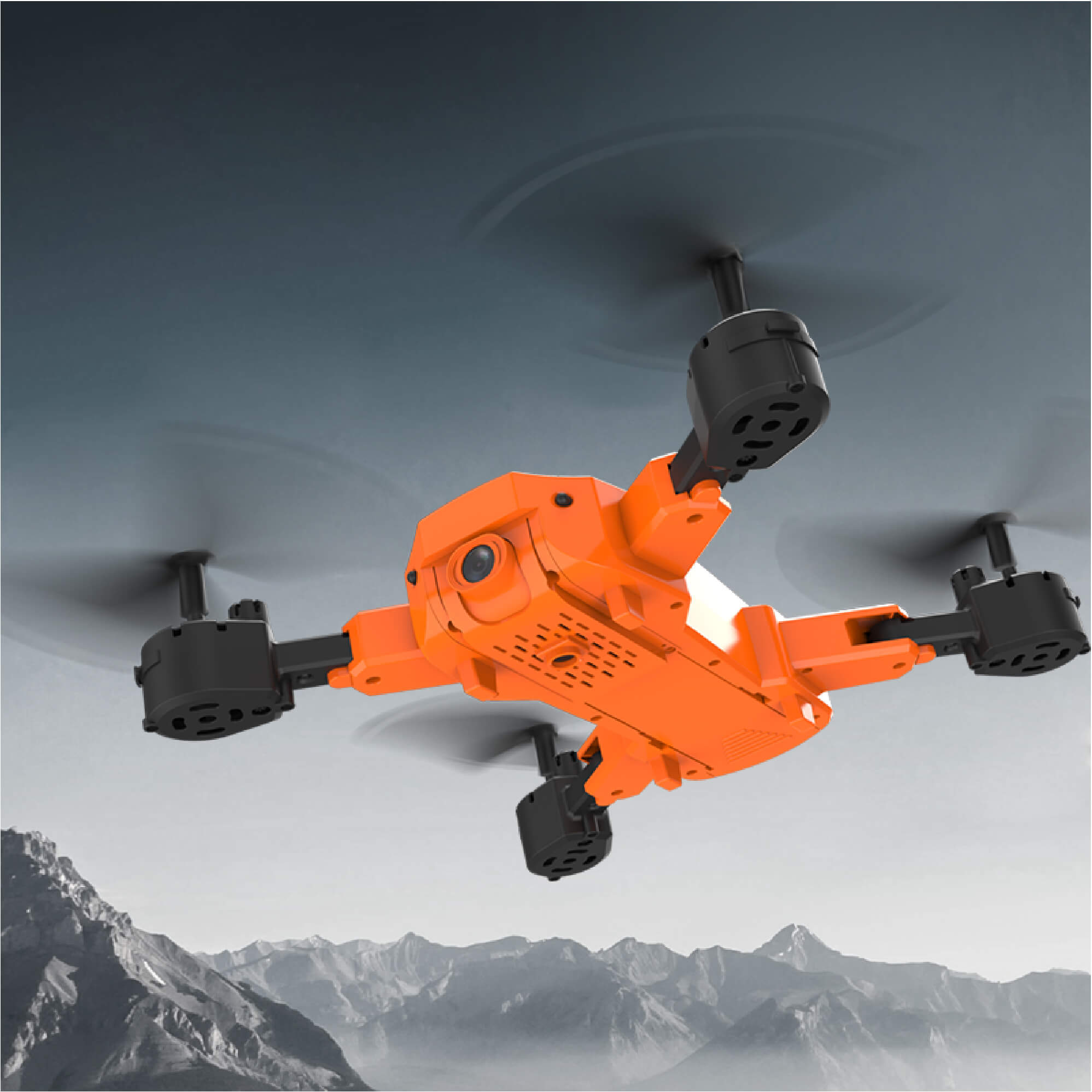 Qinux Drone 4K Review: Capture The Best Moments In High Resolution. 7 Qinux Drone 4K Review