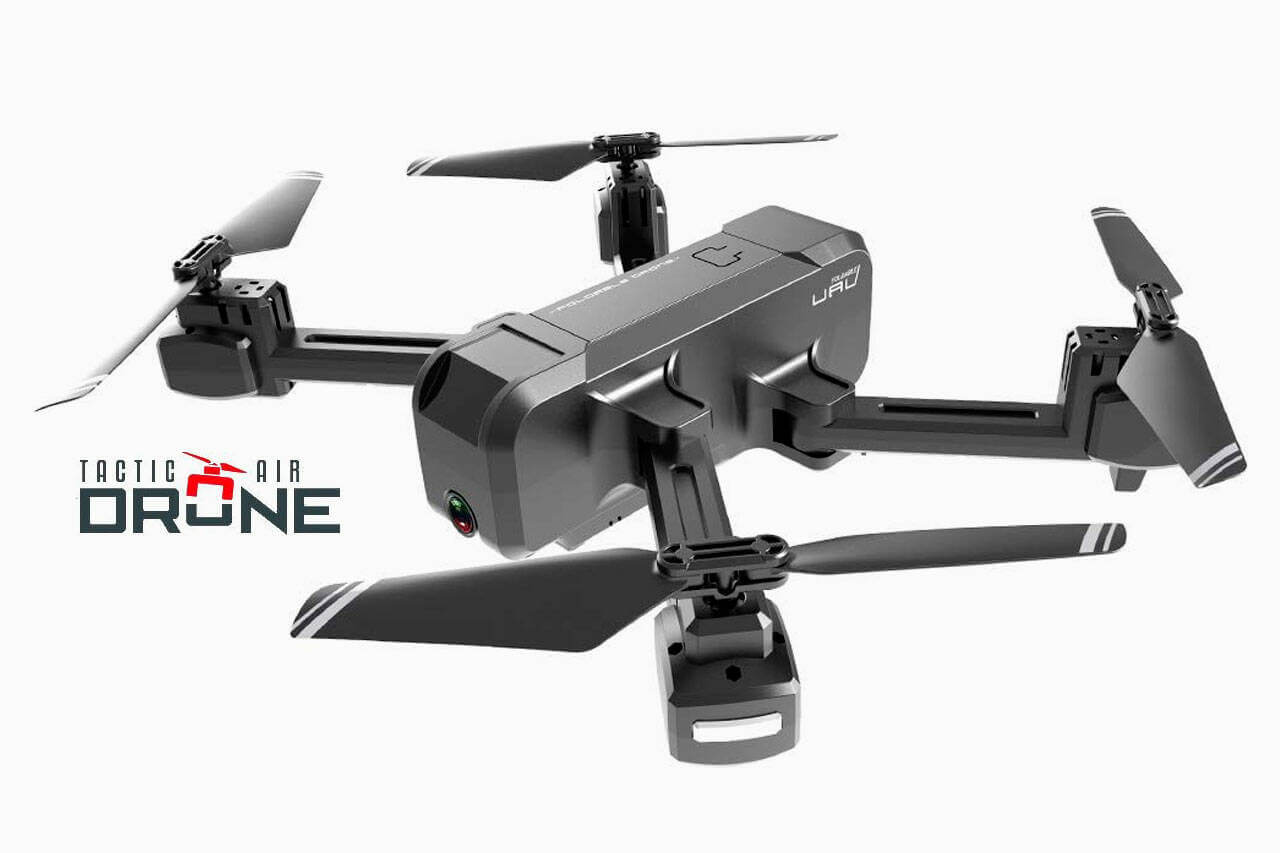Tactic AIR Drone Review 2022 - Read This Before Buying. 1 Tactic AIR Drone Review