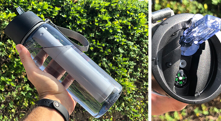 Tactical Water Filter Review 2022 : Ideal Ally For Campers And Athletes 3 Tactical Water Filter
