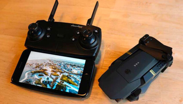 Tactical X Drone Review