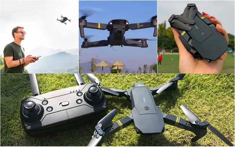 Tactical X Drone Review