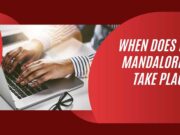 When Does the Mandalorian Take Place? When Does the Mandalorian Take Place?