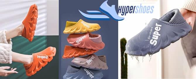 HyperShoes Review
