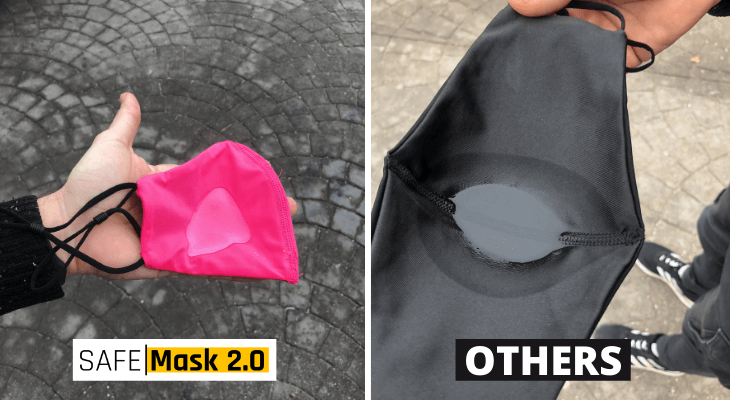 Safe Mask 2.0 Review