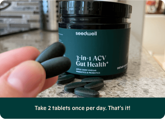 Seedwell ACV Gut Review