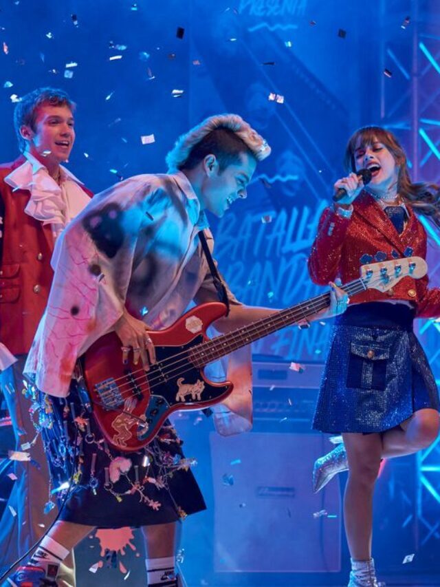 Rebelde Season 2 Will Premiere on Netflix in 2022