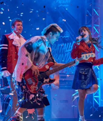 Rebelde Season 2 Will Premiere on Netflix in 2022 Rebelde Season 2