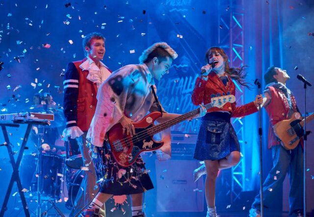 Rebelde Season 2