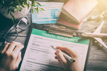 5 Benefits of purchasing travel insurance