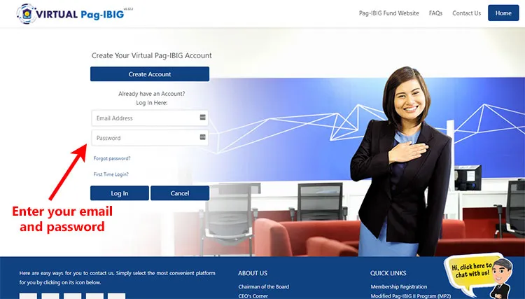 Virtual pag ibig : Check Your Pag-IBIG Contributions in 2 ways 9 virtual Pag IBIG