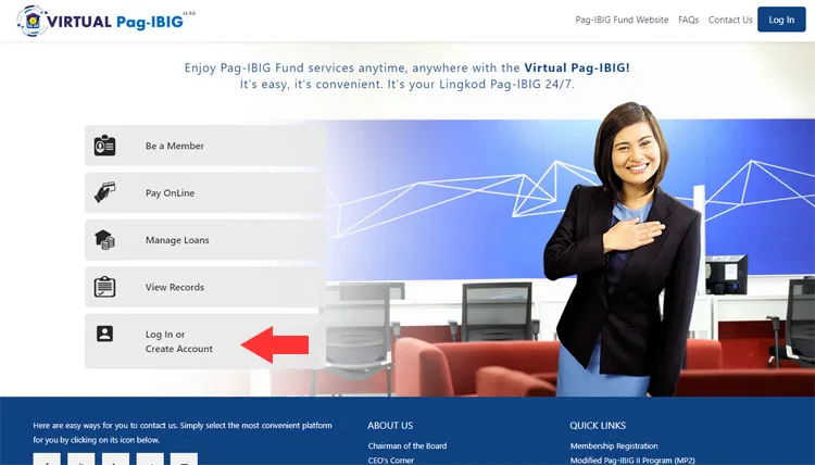 Virtual pag ibig : Check Your Pag-IBIG Contributions in 2 ways 2 virtual Pag IBIG contributions
