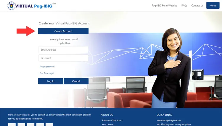 Virtual pag ibig : Check Your Pag-IBIG Contributions in 2 ways 3 virtual Pag IBIG