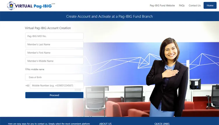 Virtual pag ibig : Check Your Pag-IBIG Contributions in 2 ways 5 virtual Pag IBIG