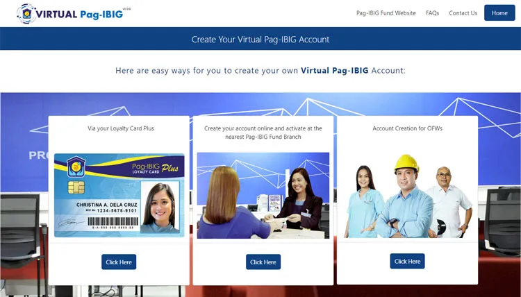 Virtual pag ibig : Check Your Pag-IBIG Contributions in 2 ways 7 virtual Pag IBIG