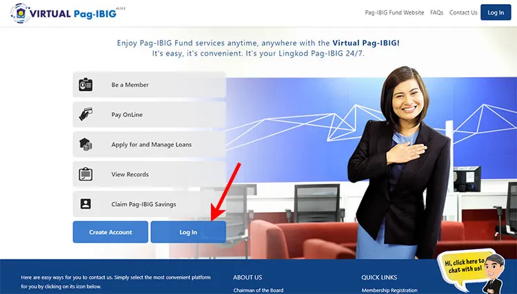 Virtual pag ibig : Check Your Pag-IBIG Contributions in 2 ways 8 virtual Pag IBIG