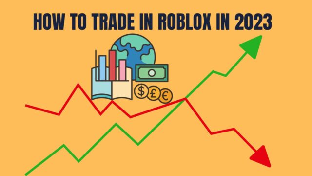 How to trade in roblox in 2023