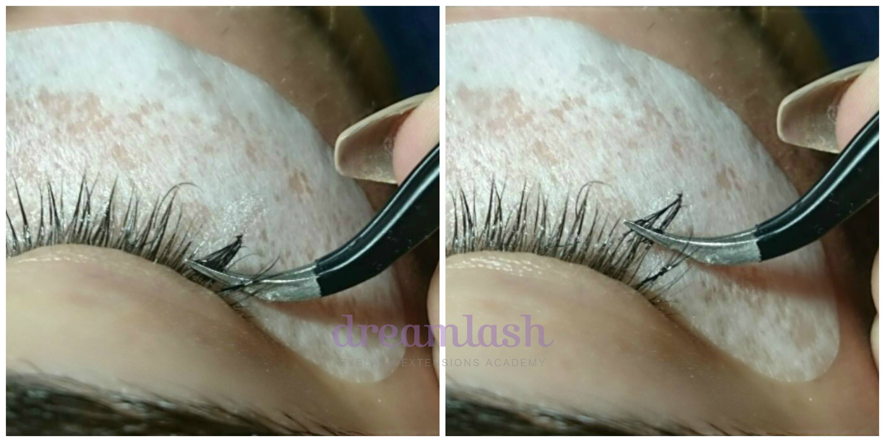 How to Remove Eyelash Extensions at home The Easy Way 1 how to remove eyelash extensions